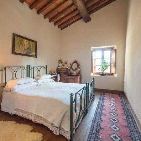 Podere Sanlorenzo Carmignano Bagian luar foto