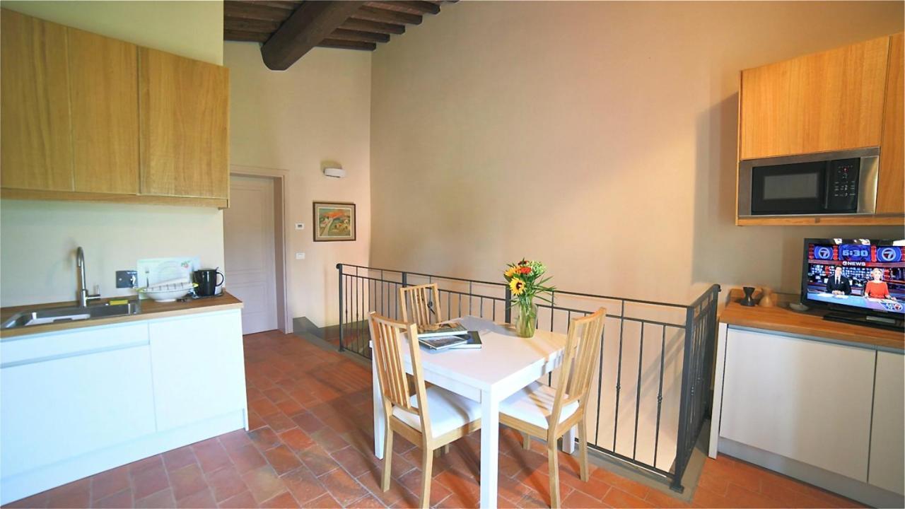 Podere Sanlorenzo Carmignano Bagian luar foto