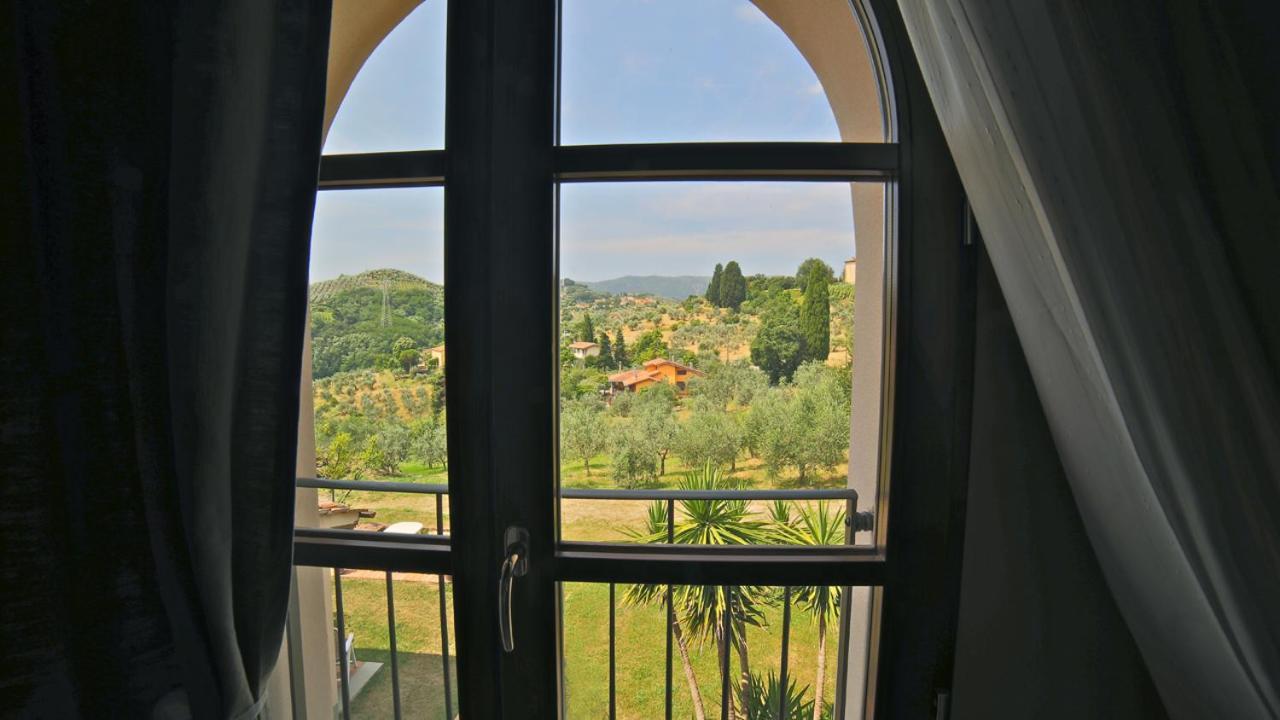 Podere Sanlorenzo Carmignano Bagian luar foto
