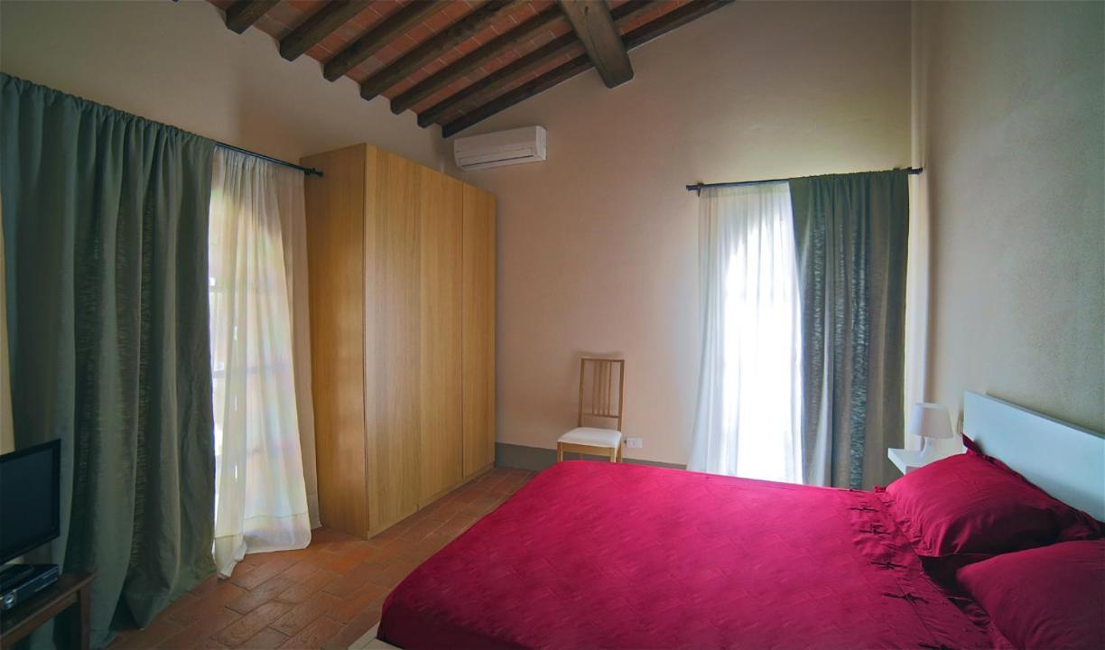 Podere Sanlorenzo Carmignano Bagian luar foto