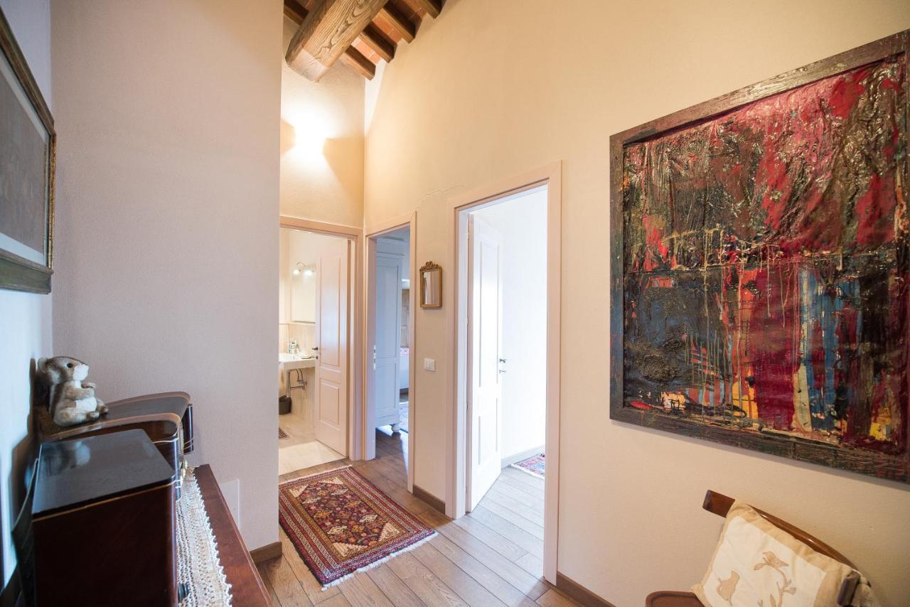 Podere Sanlorenzo Carmignano Bagian luar foto