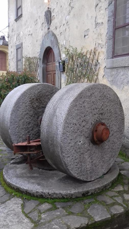 Podere Sanlorenzo Carmignano Bagian luar foto